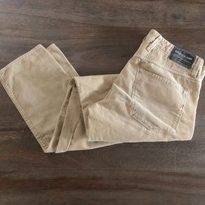 Replay Anbass Corduroy Jeans Size 32